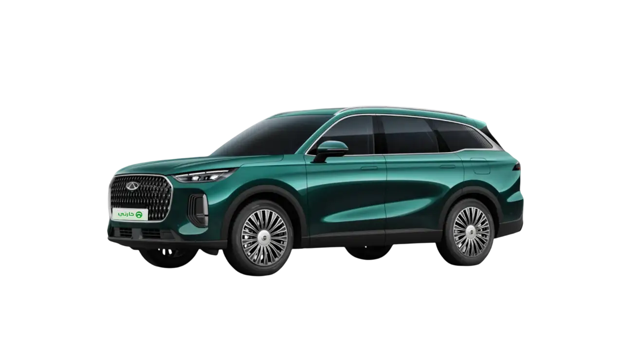 Chery Tiggo 9 2026 Price, Images, Specs & Features in Qatar